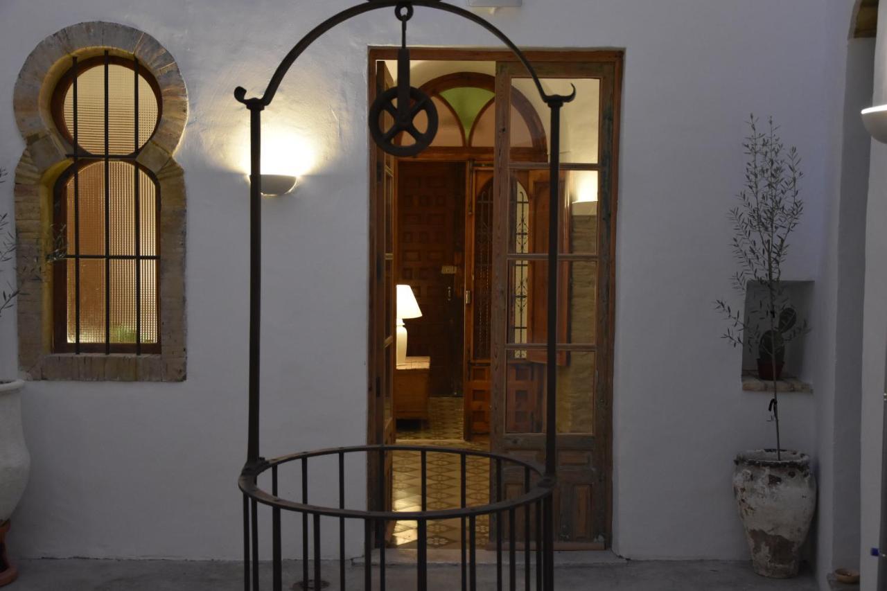 Espejo Casa Almara住宿加早餐旅馆 外观 照片