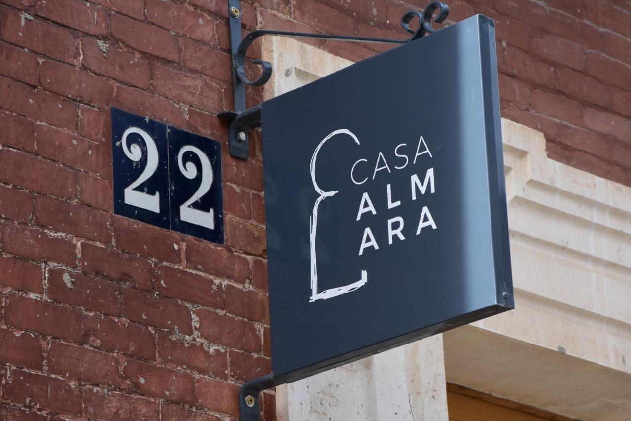 Espejo Casa Almara住宿加早餐旅馆 外观 照片