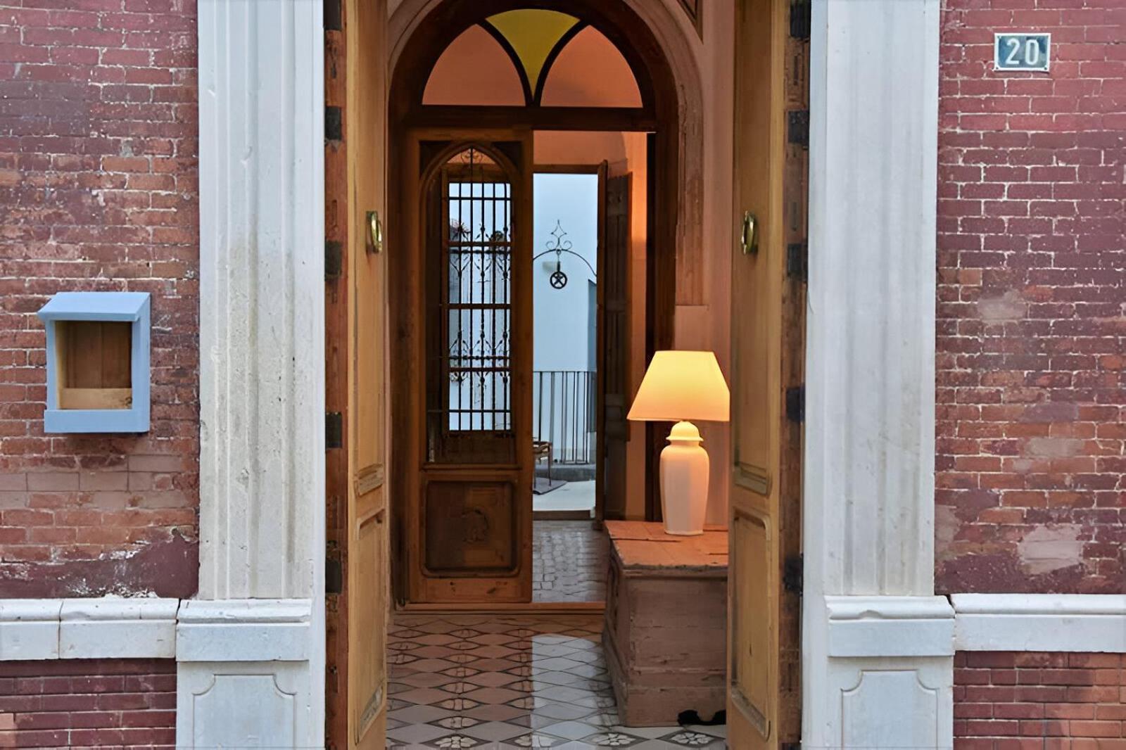 Espejo Casa Almara住宿加早餐旅馆 外观 照片
